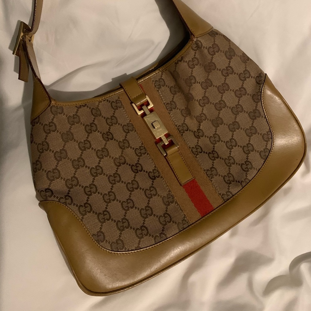 Vintage Gucci Jackie